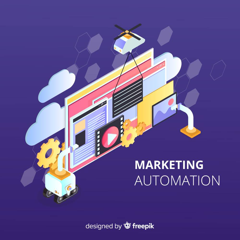 Agence de marketing automatisation