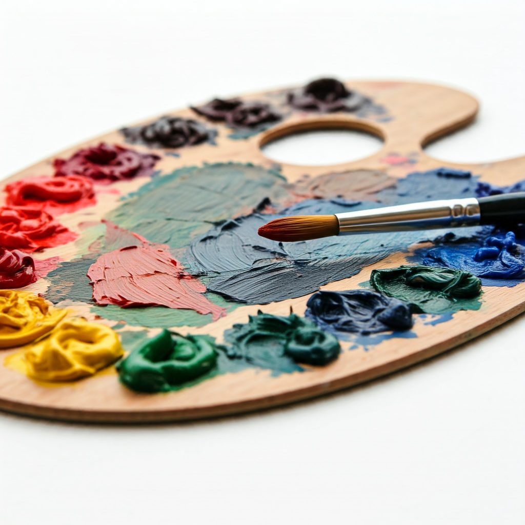 collor palet to help you find the perfect logo colors