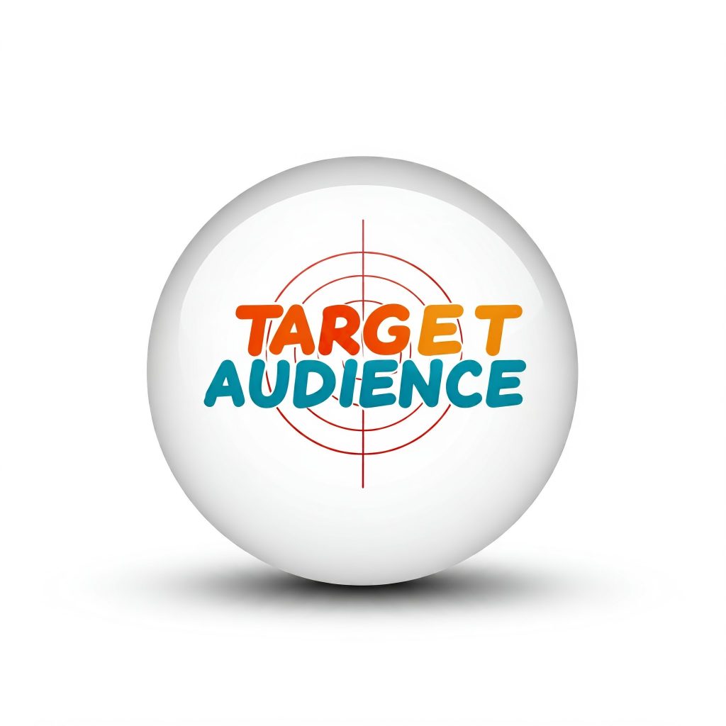 target audiance can helps you to find your perfect logo colors