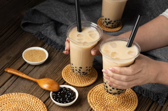 Un Bubble Tea de la Taïwan