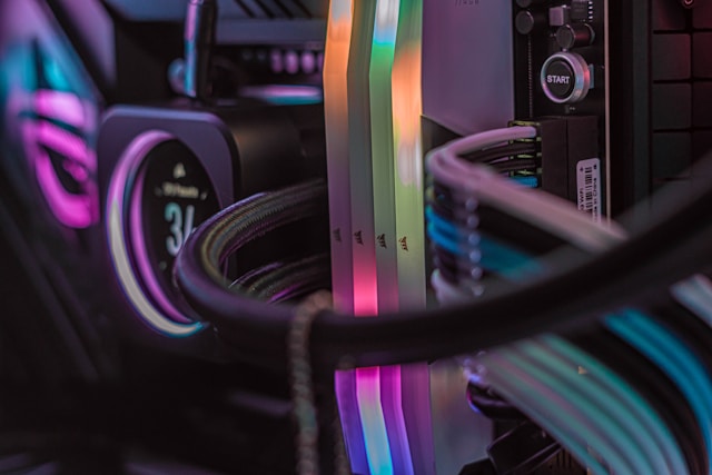 Bâtons de RAM
Meilleur ordinateur gaming