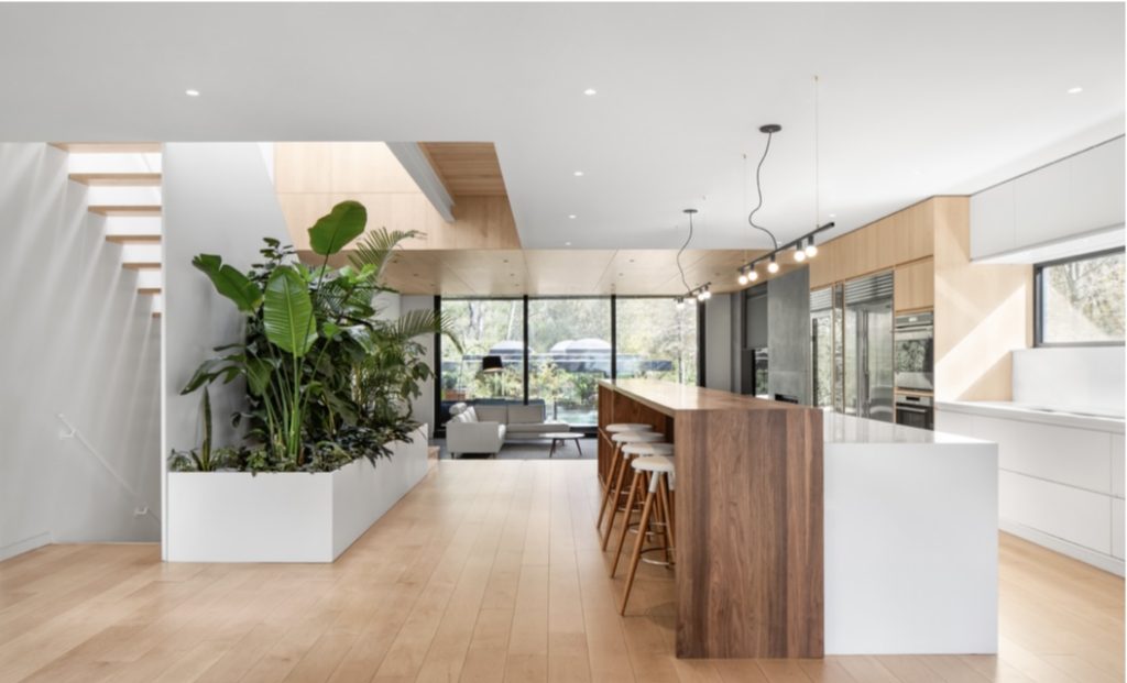 Kastella kitchen Interior design furniture in modern style