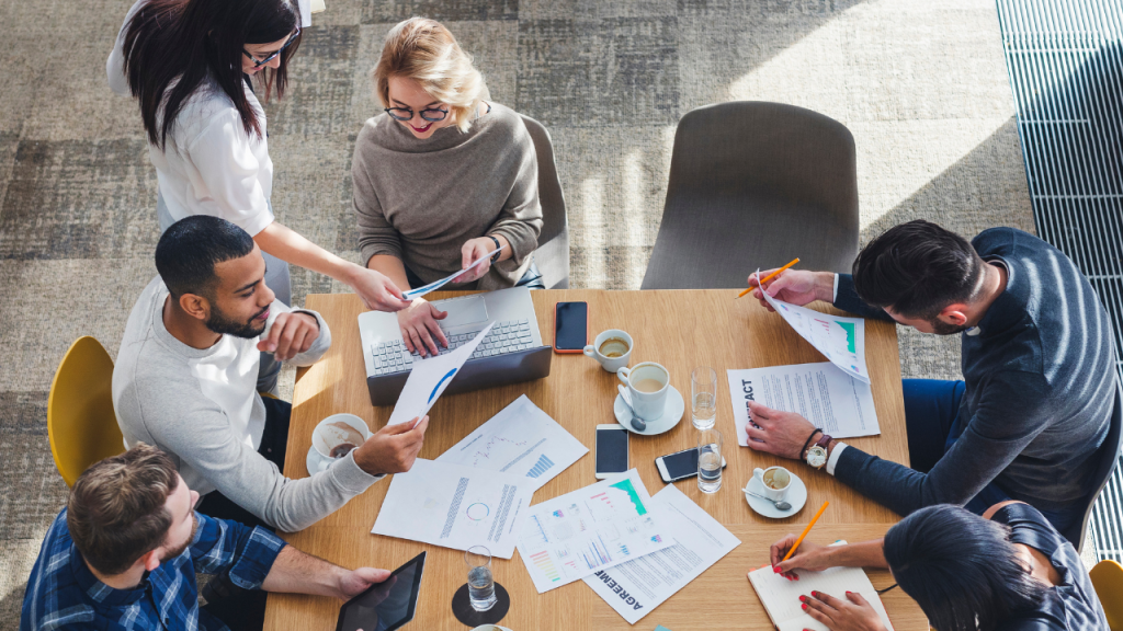 Une équipe d'expert en référencement naturel SEO