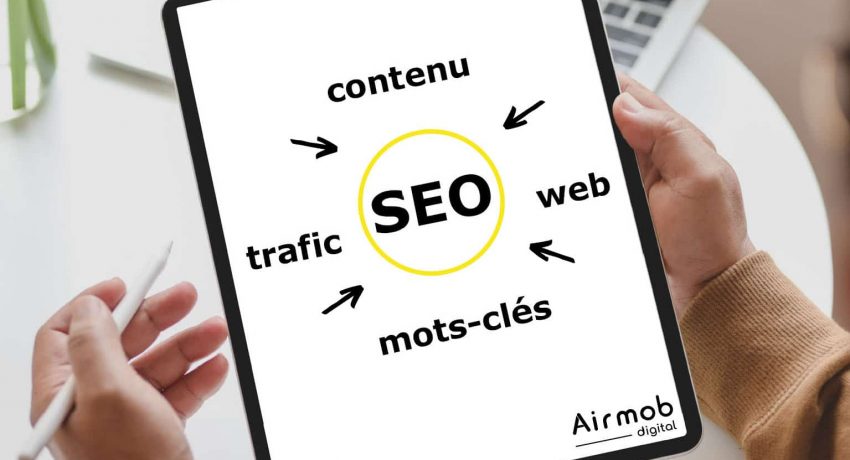 Le référencement d'un site web  est une technique qui permet d'améliorer sa visibilité dans les résultats de recherche organiques. Le référencement d'un site web est crucial pour attirer plus de trafic vers le site web, augmenter la notoriété de la marque et stimuler les ventes.
