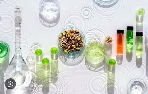 parfum de synthèse