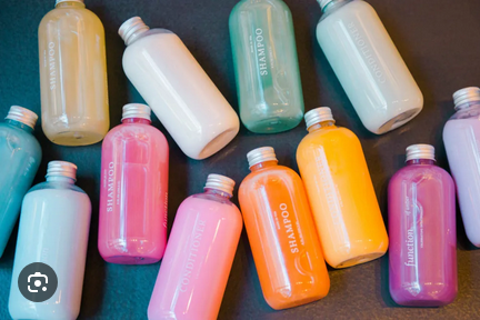 Sulfates cause des cheveux crépus secs