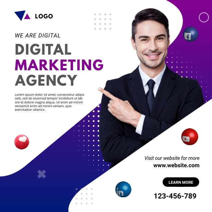 Illustré en image comment faire une affiche publicitaire