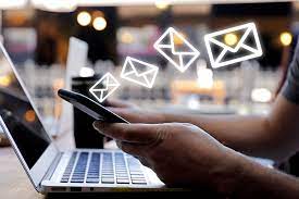 telephone , enveloppe , ordinateur , meilleur pratique email marketing