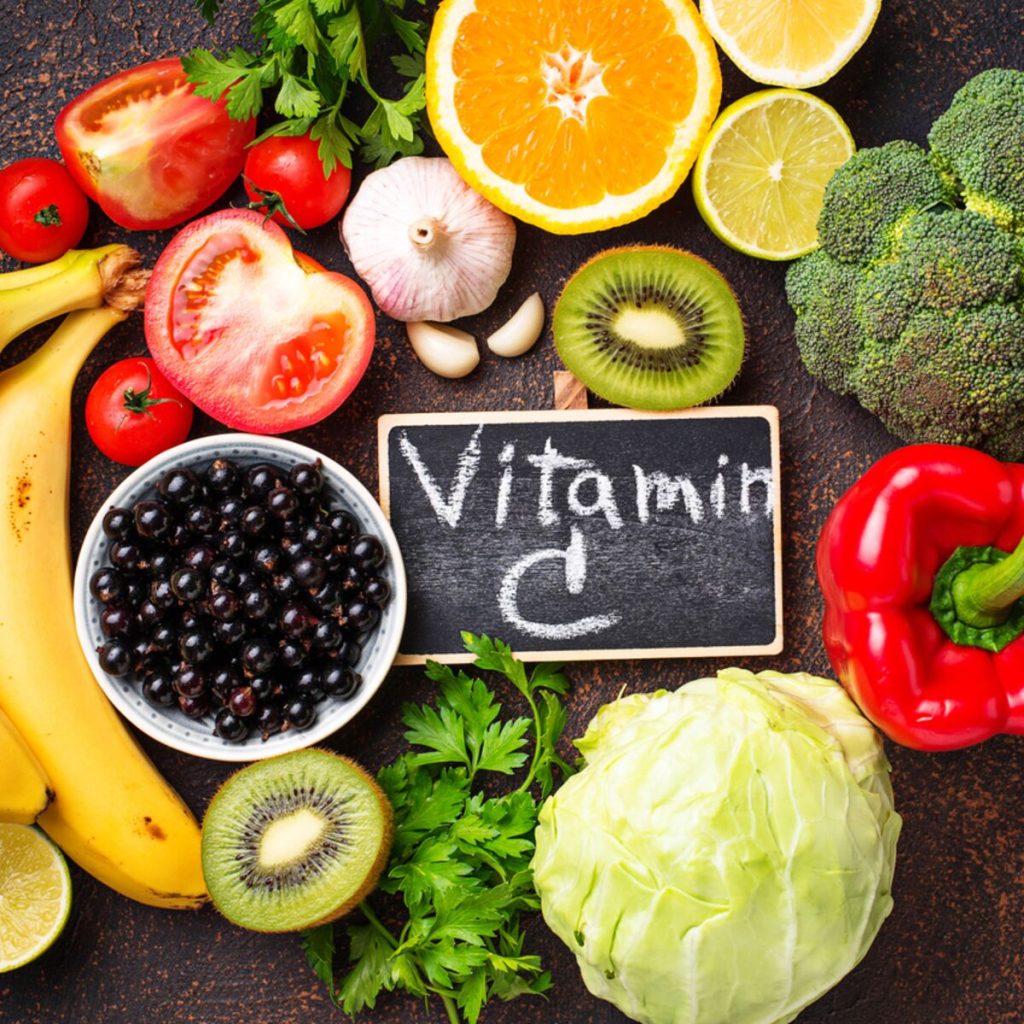 aliments riche en vitamine C 